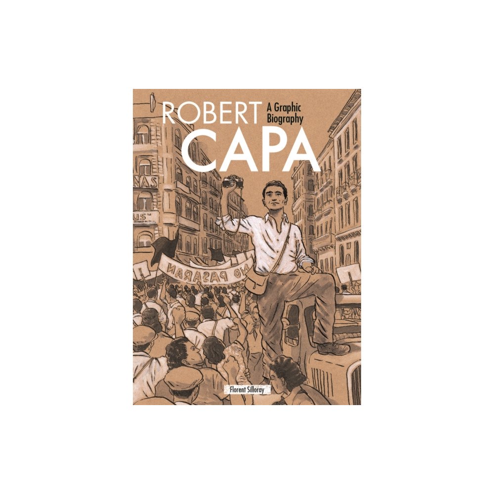Firefly Books Ltd Robert Capa (inbunden, eng)
