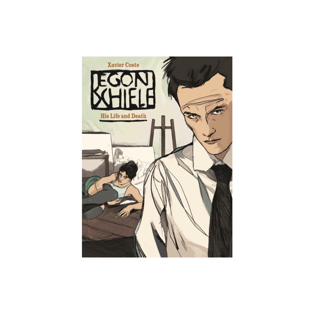 Firefly Books Ltd Egon Schiele (inbunden, eng)