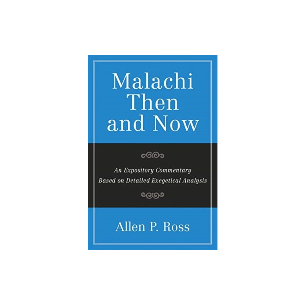 Faithlife Corporation An Expository Commentary Based on Detailed Exegeti cal Analysis (häftad, eng)