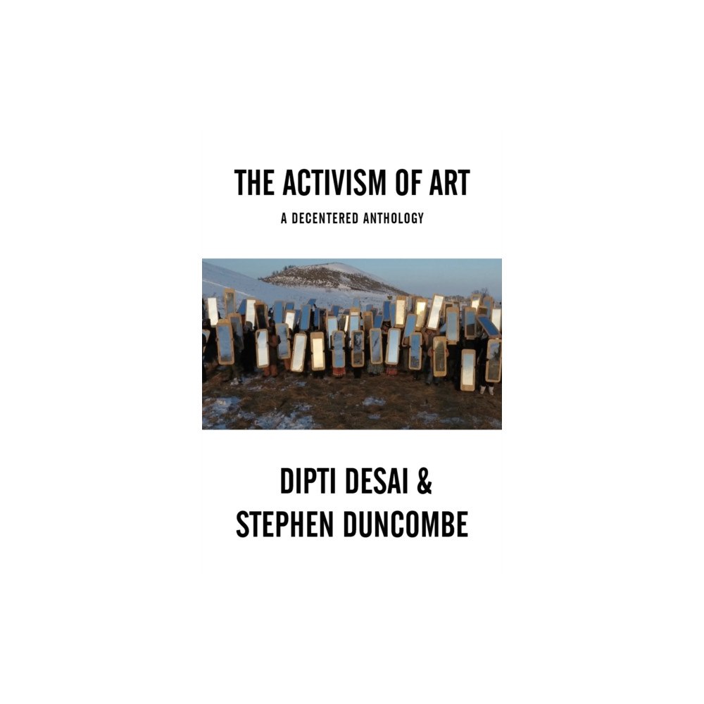 OR Books The Activism of Art (häftad, eng)