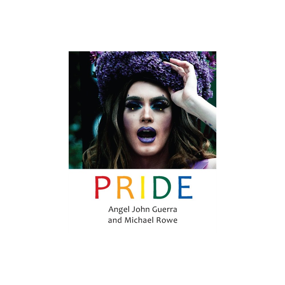 Douglas & McIntyre Pride (inbunden, eng)