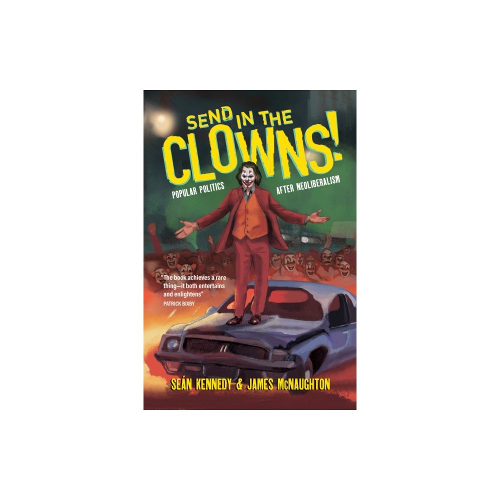 OR Books Clown for President! (häftad, eng)