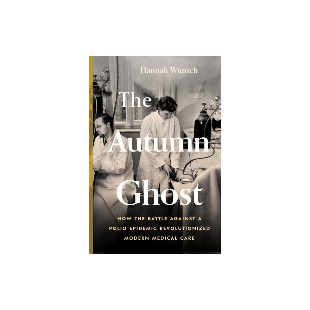 Greystone Books,Canada The Autumn Ghost (häftad, eng)