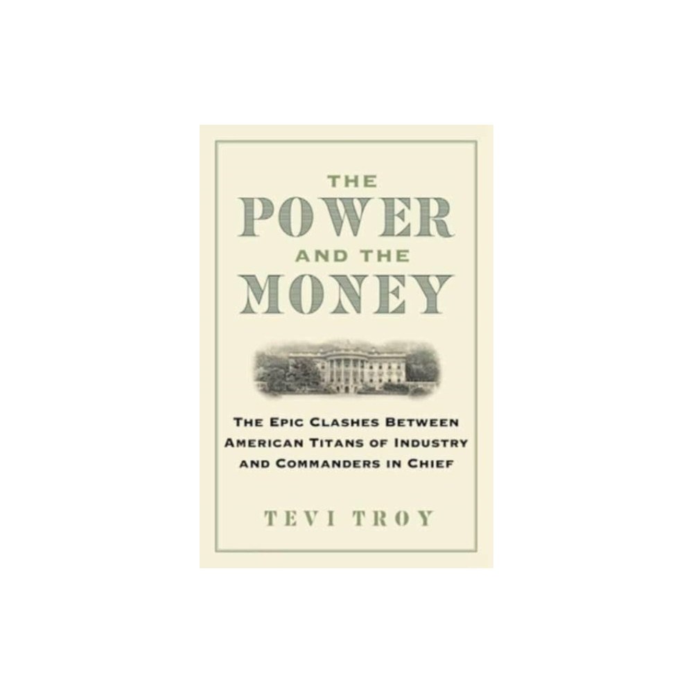 Regnery publishing inc The Power and the Money (inbunden, eng)
