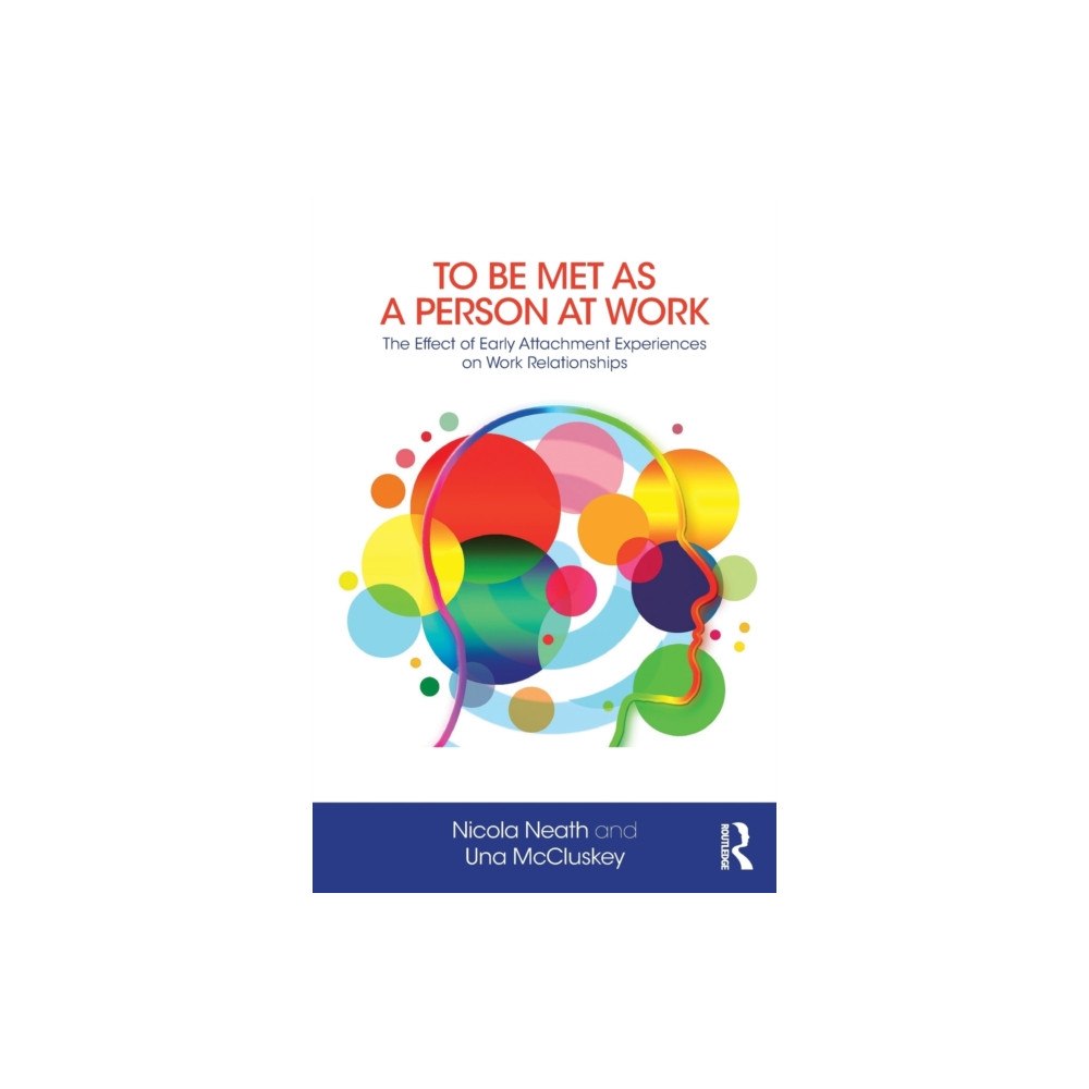 Taylor & francis ltd To Be Met as a Person at Work (häftad, eng)