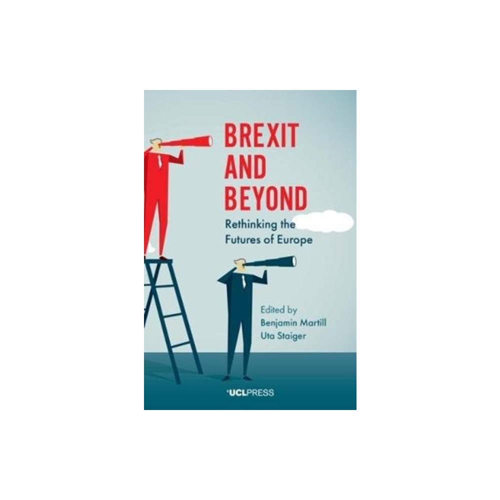 UCL Press Brexit and Beyond (häftad, eng)