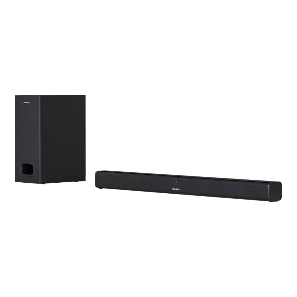 Sharp Sharp HT-SBW110 - soundbar - trådlös