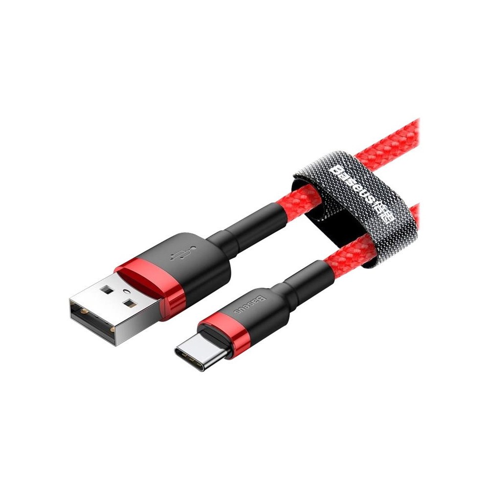 Baseus Baseus Cafule - USB typ C-kabel - USB till USB-C - 0.5 m