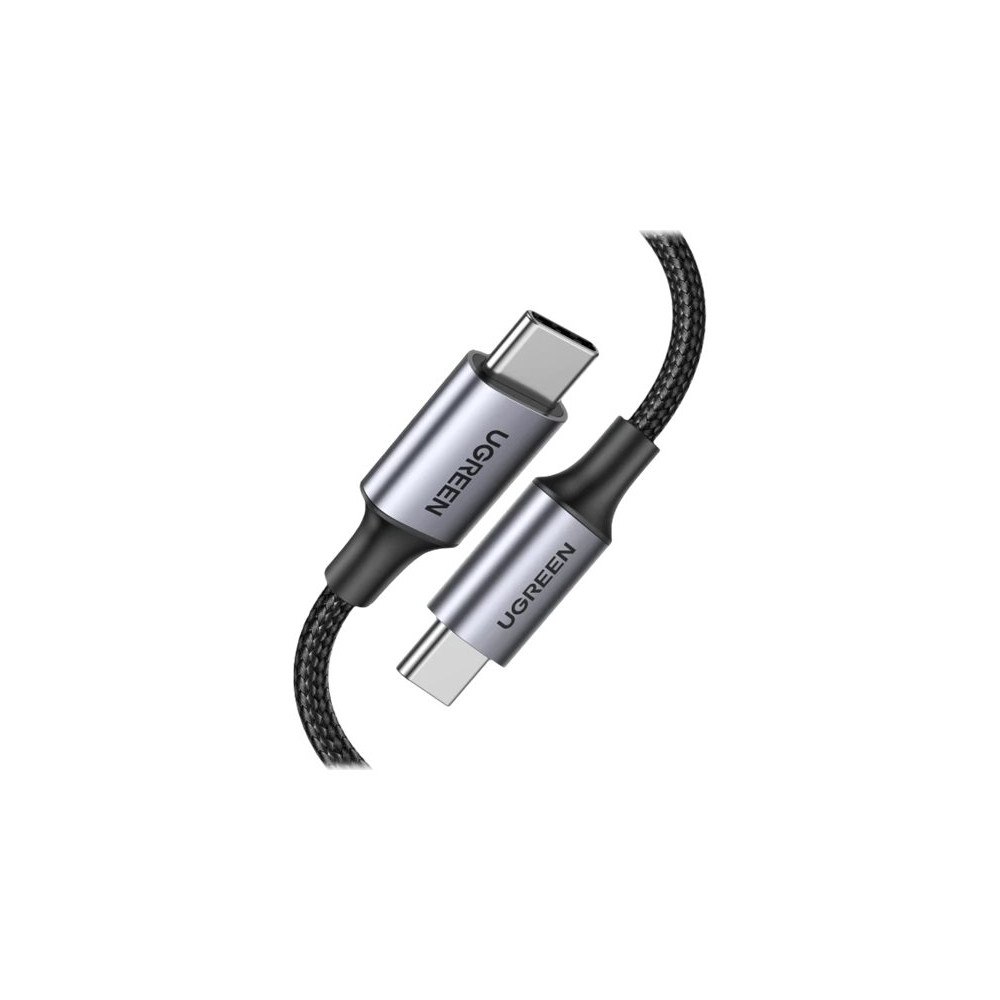 Ugreen Ugreen - USB typ C-kabel - USB-C till USB-C - 1.83 m