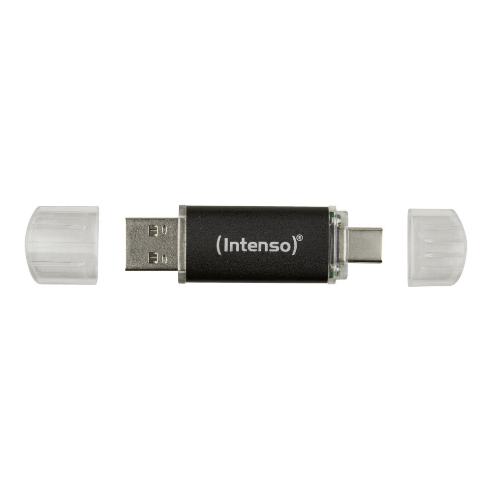 Intenso Intenso Twist Line - USB flash-enhet - 128 GB