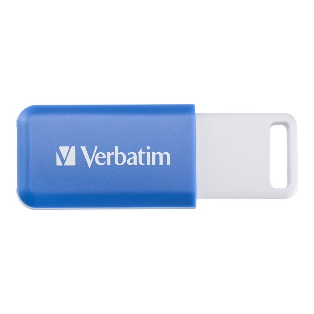VERBATIM Verbatim DataBar - USB flash-enhet - 64 GB