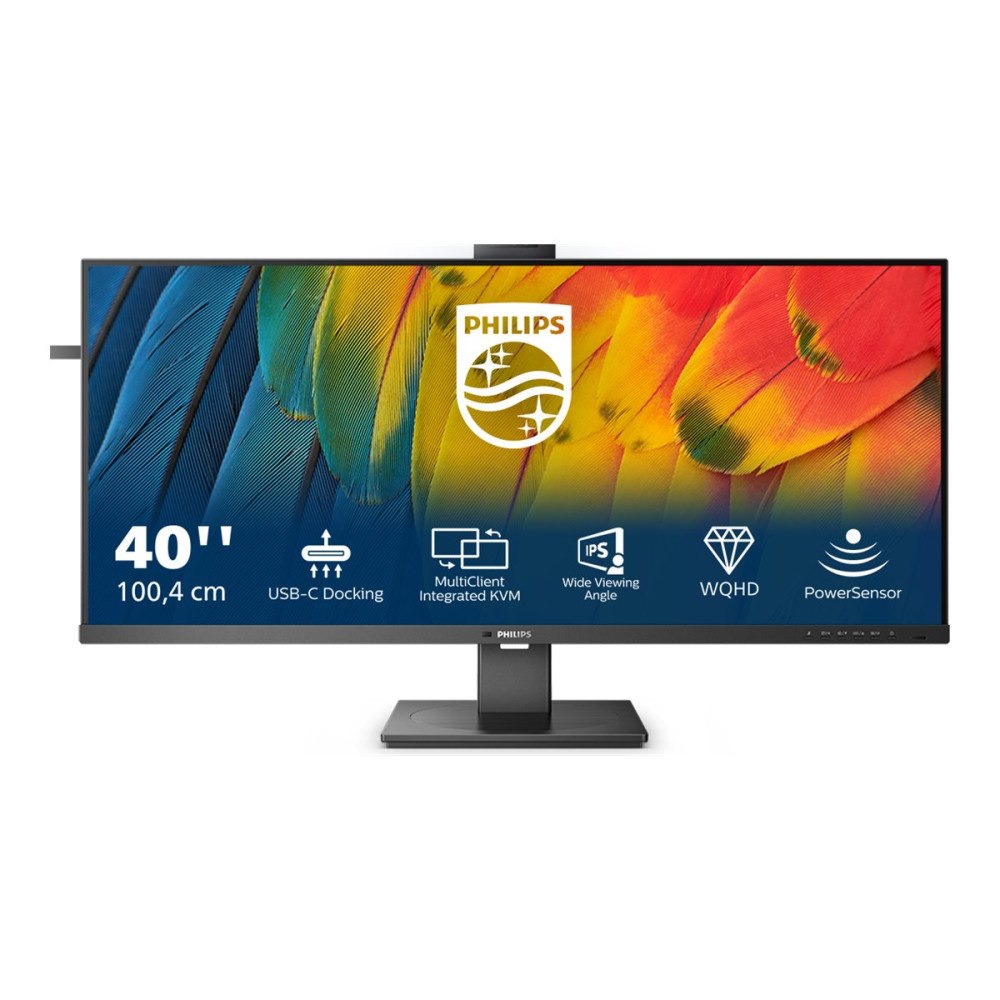 Philips Philips 40B1U5601H - 5000 Series - LED-skärm - 40" - HDR