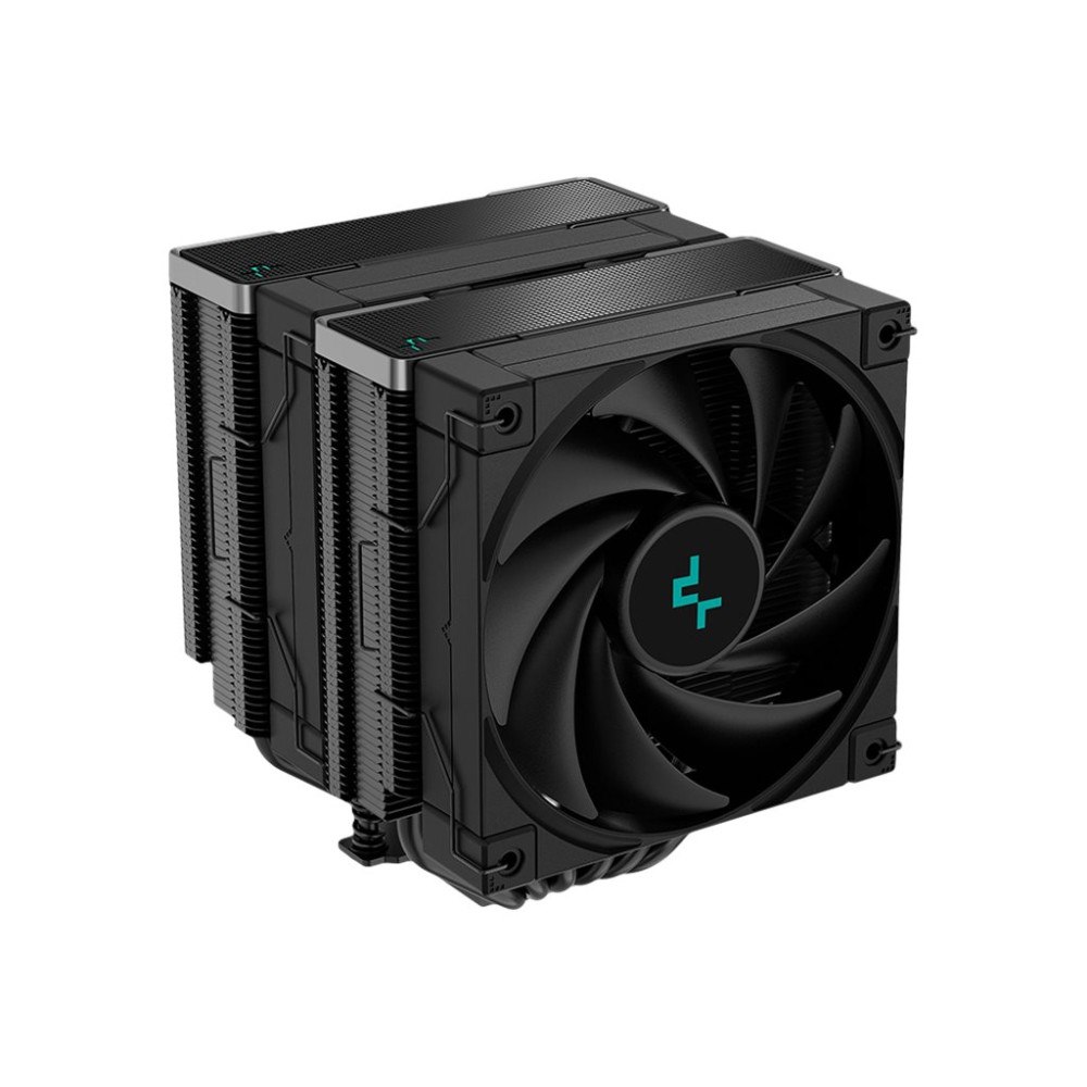 Deepcool Industries Deepcool AK620 ZERO DARK - processorkylare