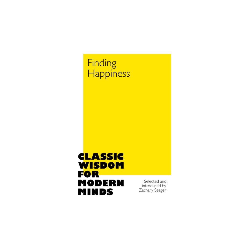 Pan Macmillan Finding Happiness (inbunden, eng)