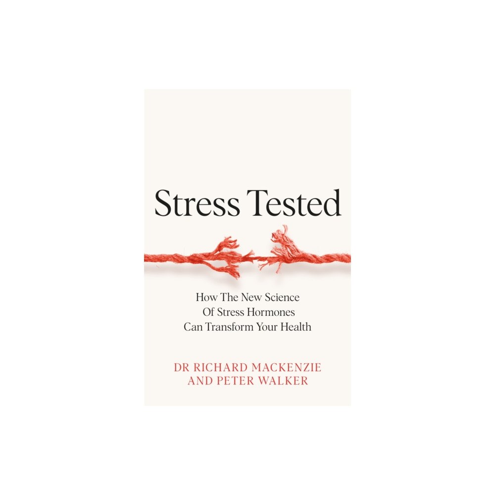 Pan Macmillan Stress Tested (inbunden, eng)