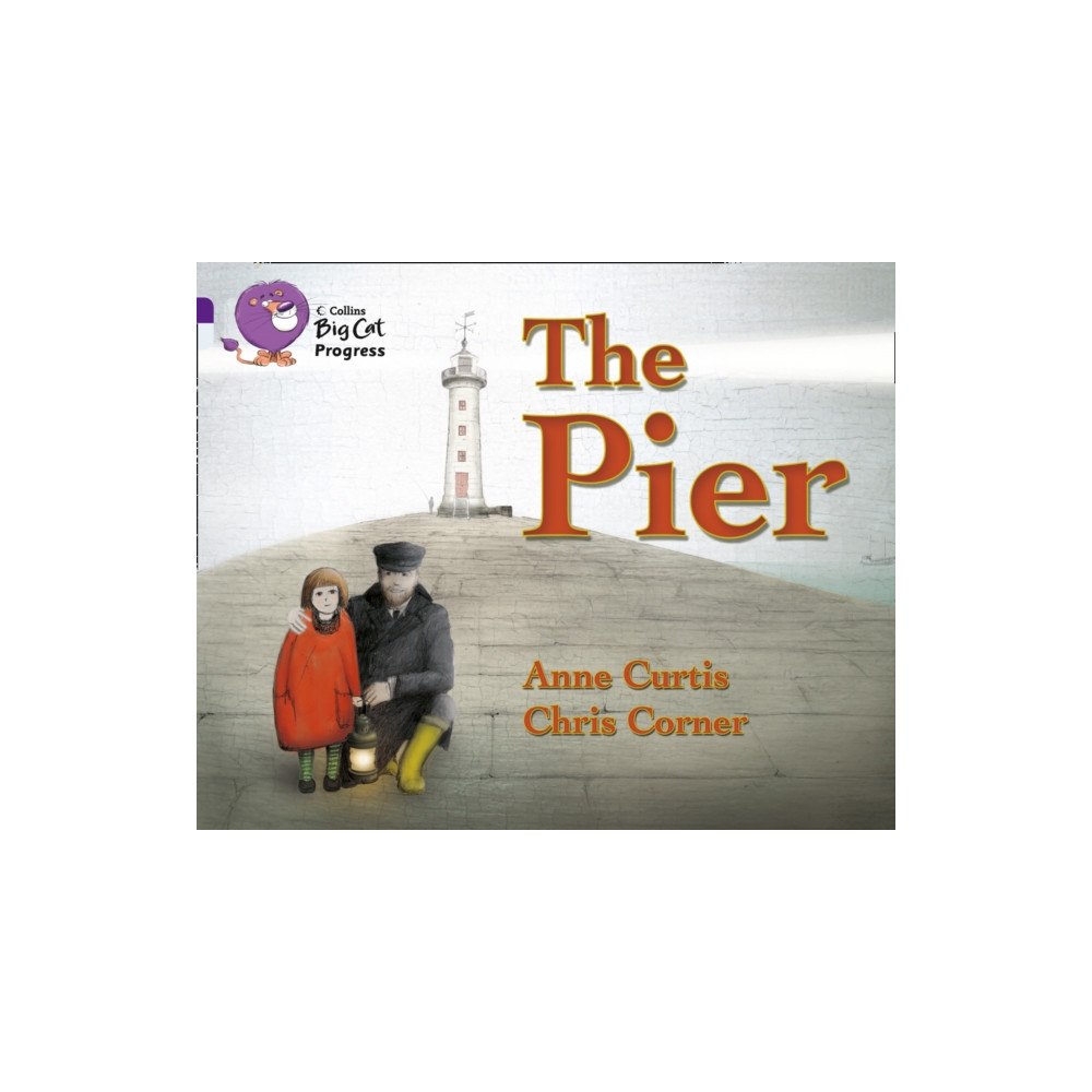 HarperCollins Publishers The Pier (häftad, eng)