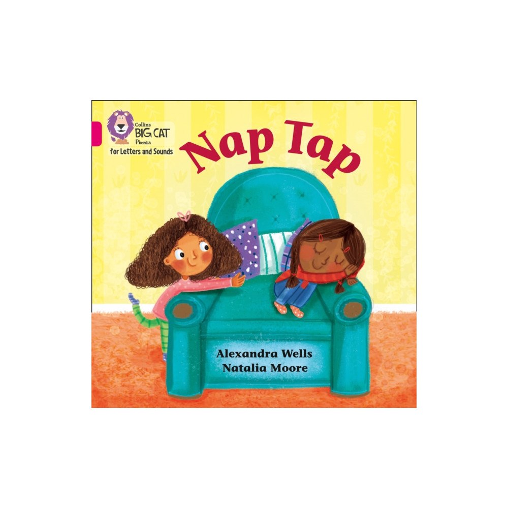 HarperCollins Publishers Nap Tap (häftad, eng)