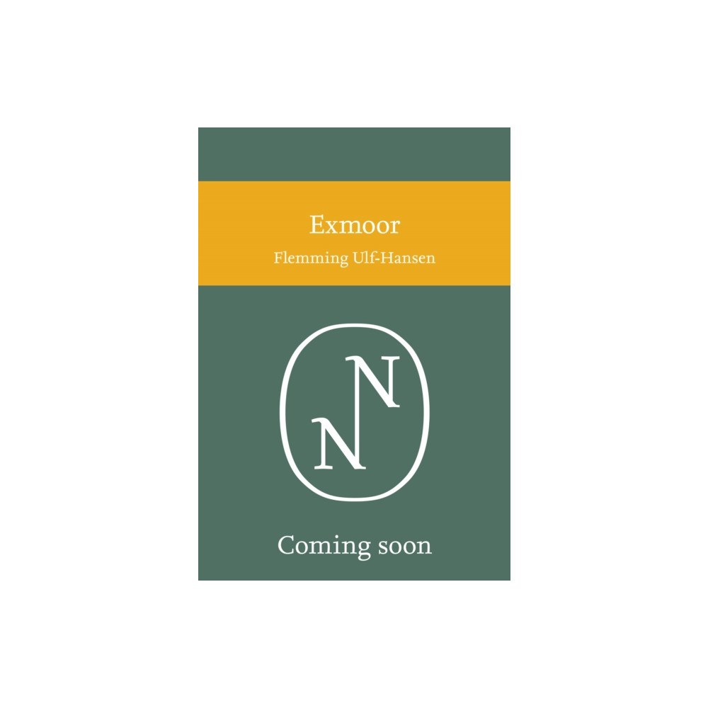 HarperCollins Publishers Exmoor (inbunden, eng)