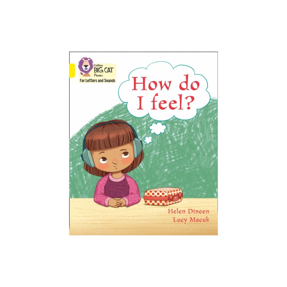 HarperCollins Publishers How do I feel? (häftad, eng)