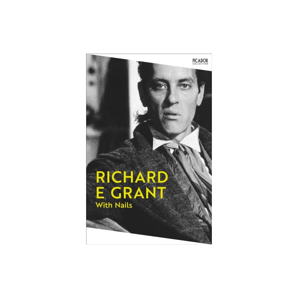 Pan Macmillan With Nails (häftad, eng)