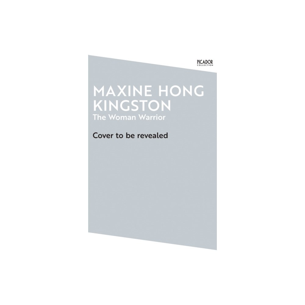 Pan Macmillan The Woman Warrior (häftad, eng)