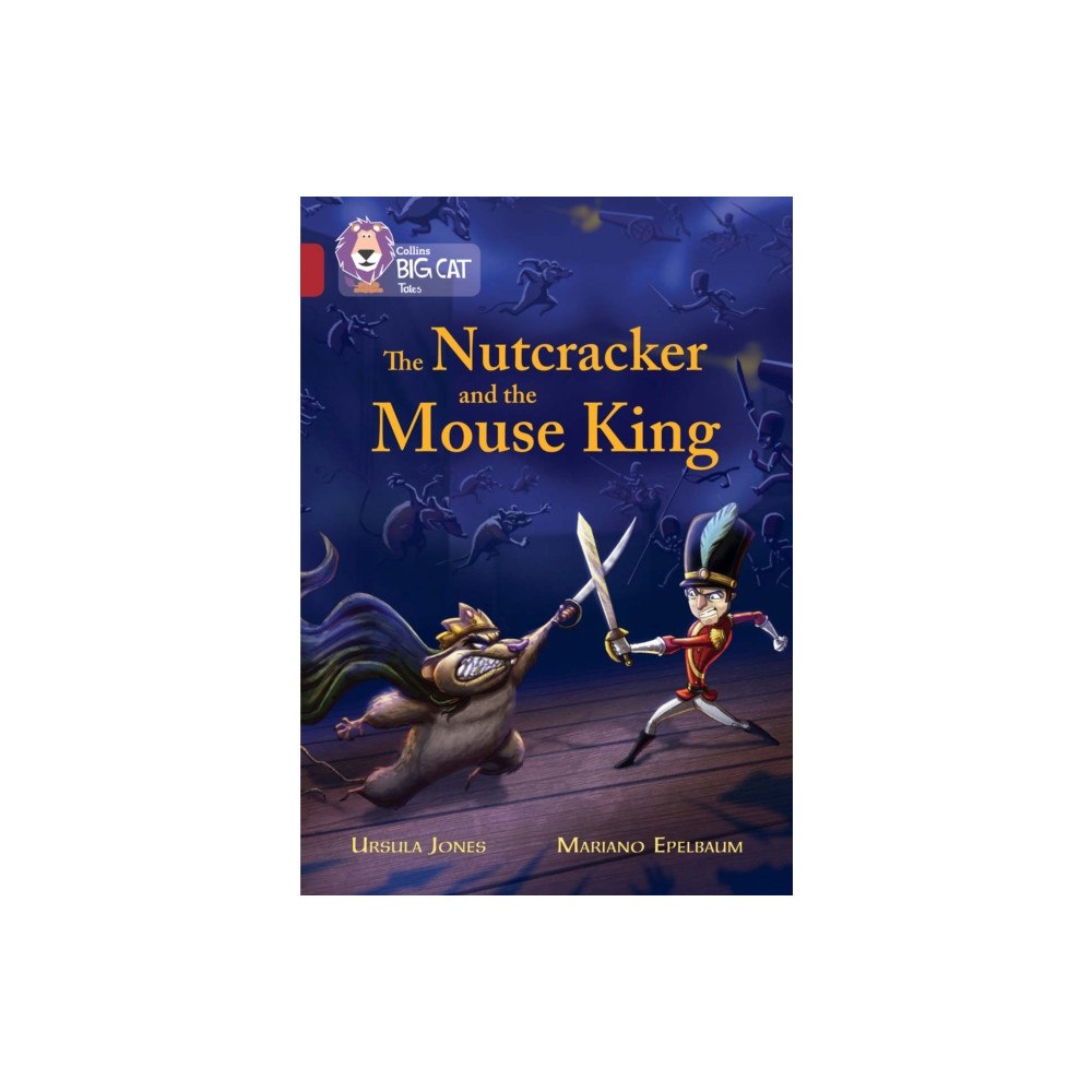HarperCollins Publishers The Nutcracker and the Mouse King (häftad, eng)