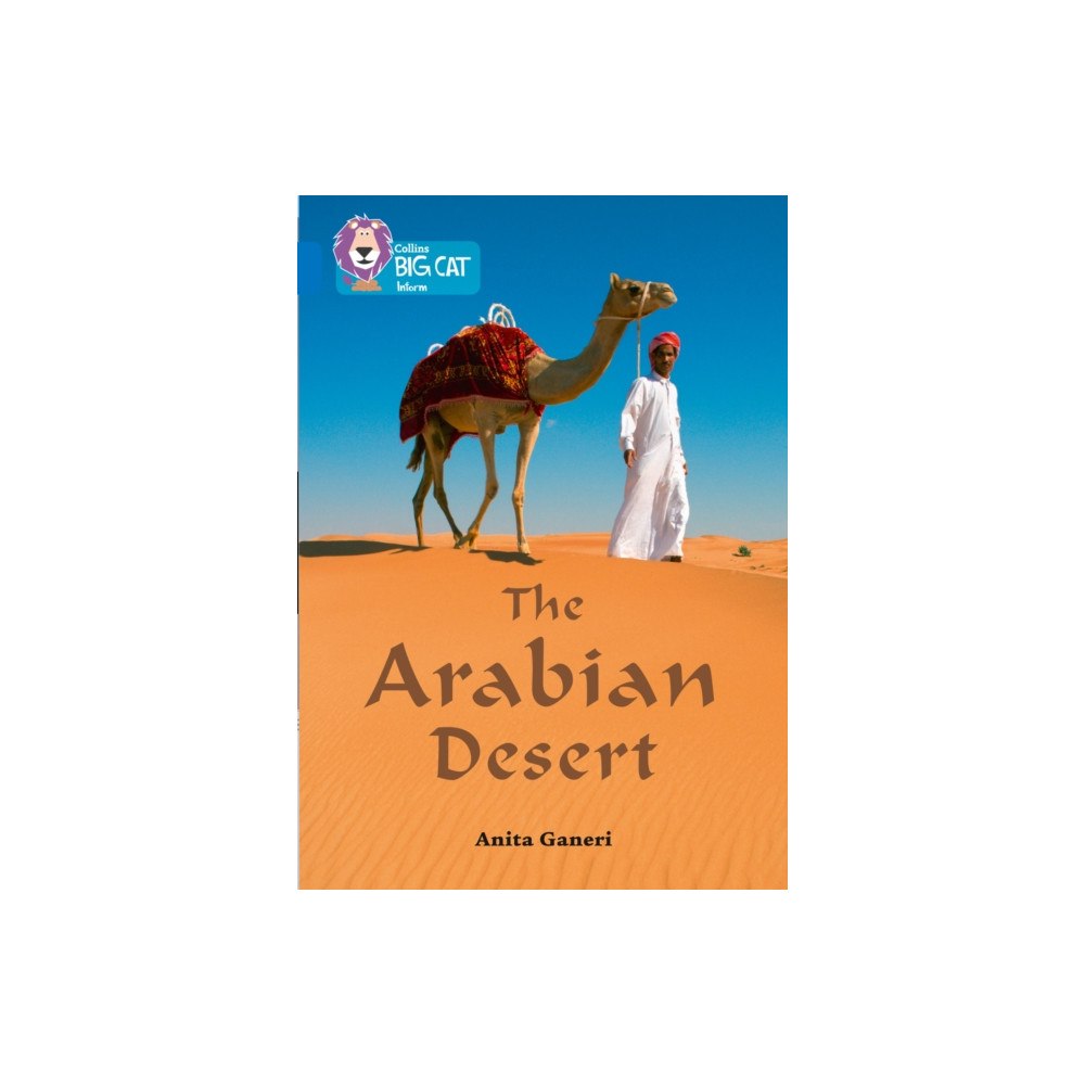 HarperCollins Publishers The Arabian Desert (häftad, eng)