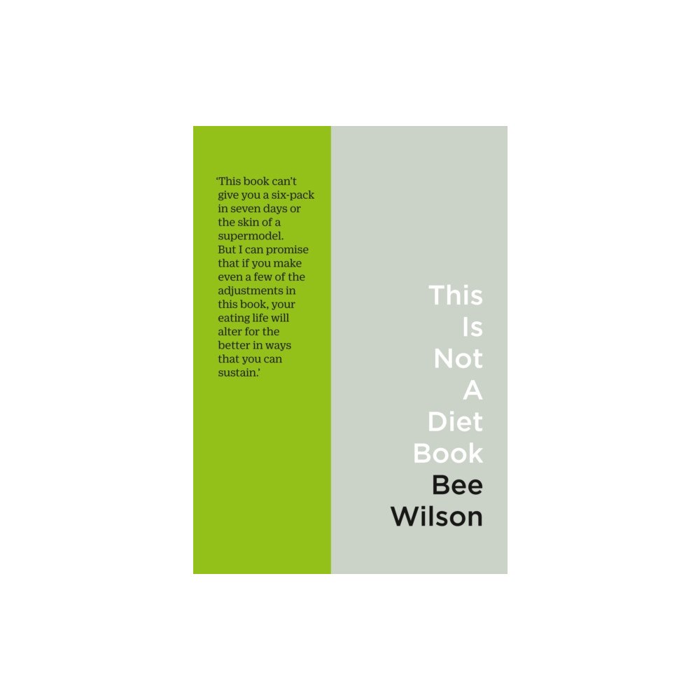 HarperCollins Publishers This Is Not a Diet Book (häftad, eng)