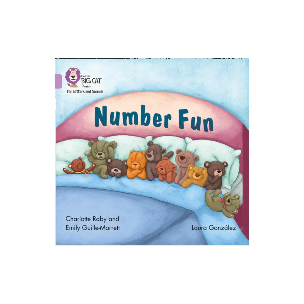 HarperCollins Publishers Number Fun (häftad, eng)