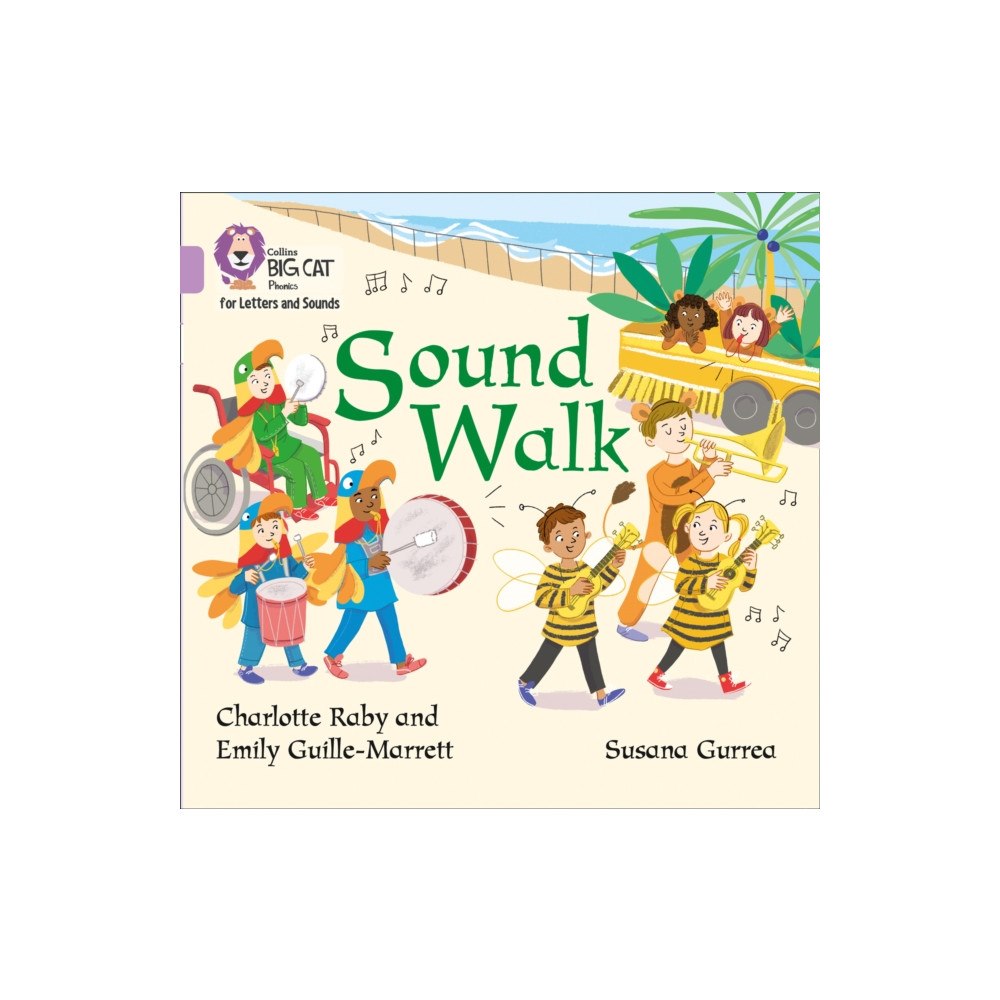 HarperCollins Publishers Sound Walk (häftad, eng)