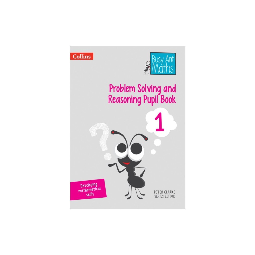 HarperCollins Publishers Problem Solving and Reasoning Pupil Book 1 (häftad, eng)