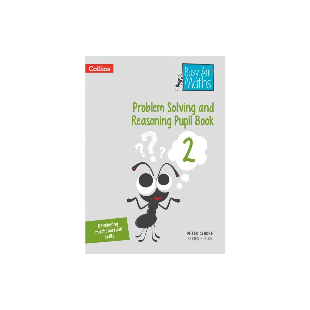 HarperCollins Publishers Problem Solving and Reasoning Pupil Book 2 (häftad, eng)