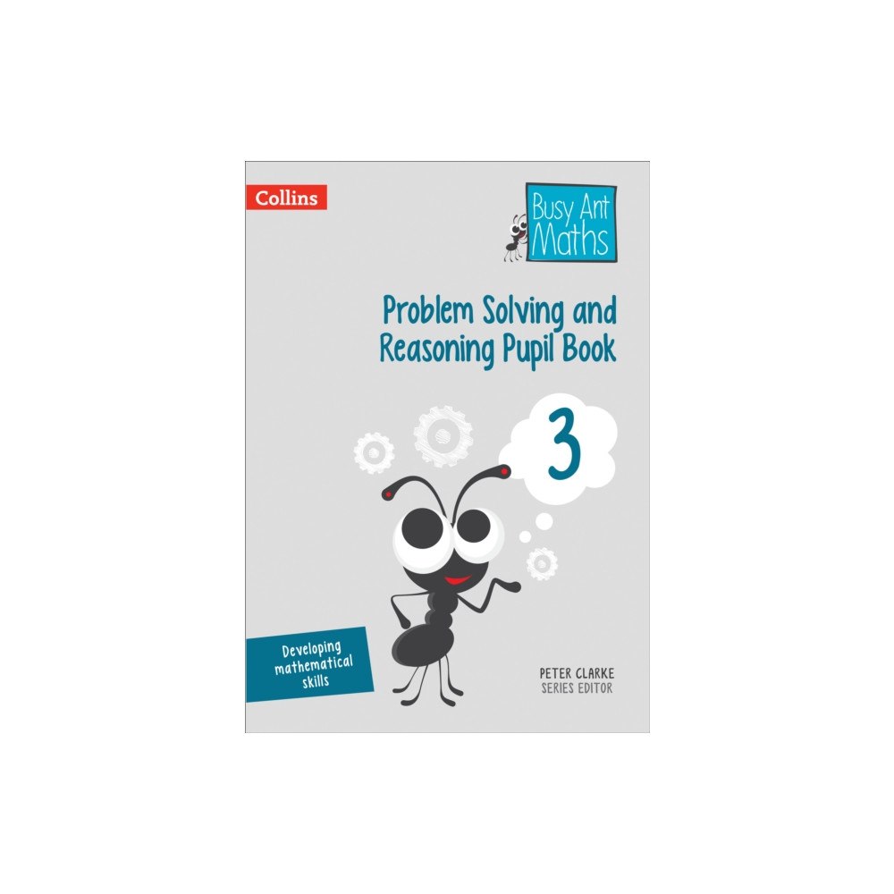 HarperCollins Publishers Problem Solving and Reasoning Pupil Book 3 (häftad, eng)