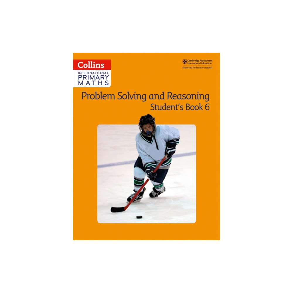 HarperCollins Publishers Problem Solving and Reasoning Student Book 6 (häftad, eng)