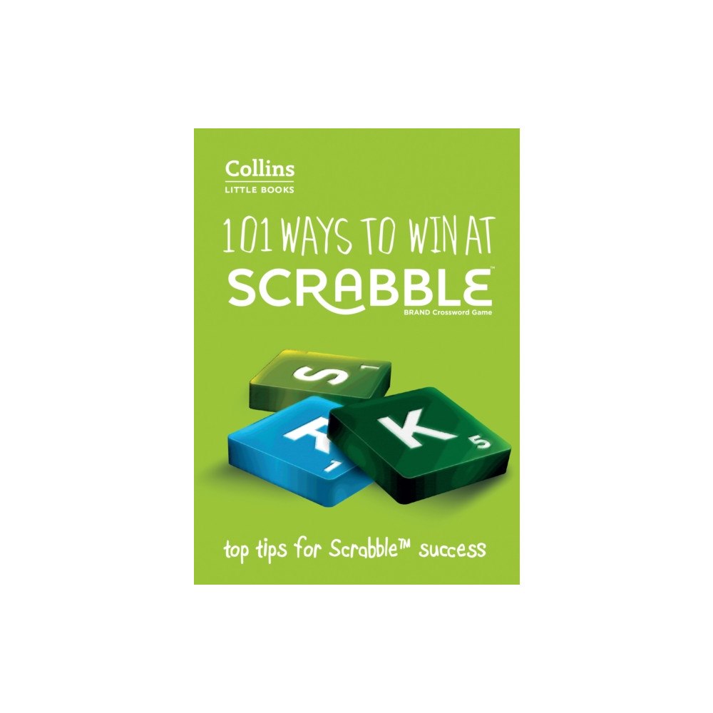 HarperCollins Publishers 101 Ways to Win at SCRABBLE™ (häftad, eng)