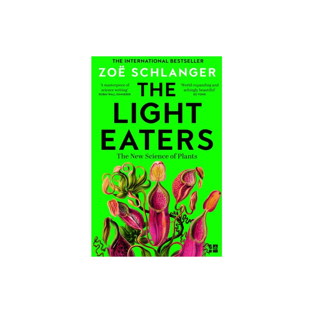 HarperCollins Publishers The Light Eaters (häftad, eng)