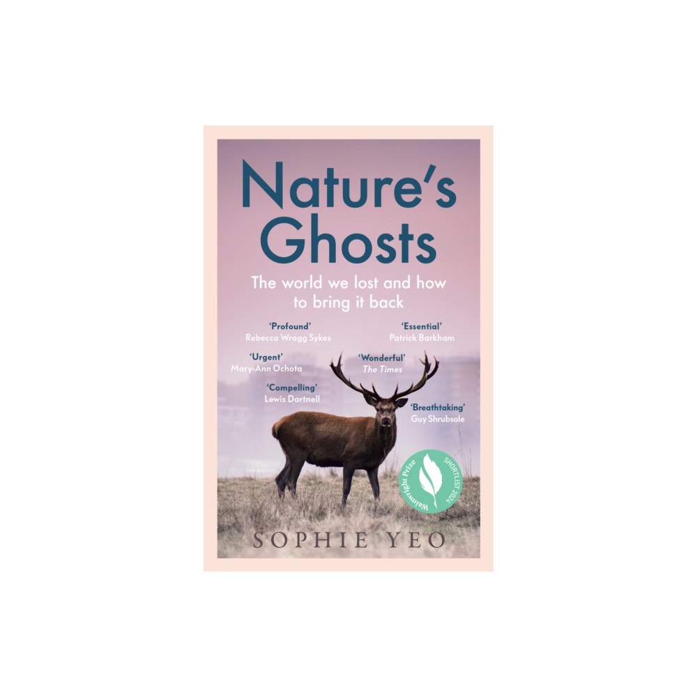 HarperCollins Publishers Nature’s Ghosts (häftad, eng)