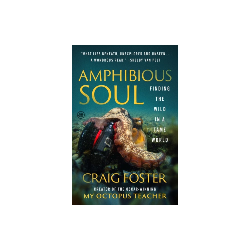 HarperCollins Publishers Amphibious Soul (häftad, eng)