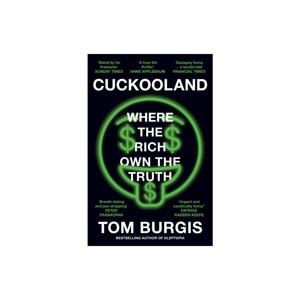 HarperCollins Publishers Cuckooland (häftad, eng)