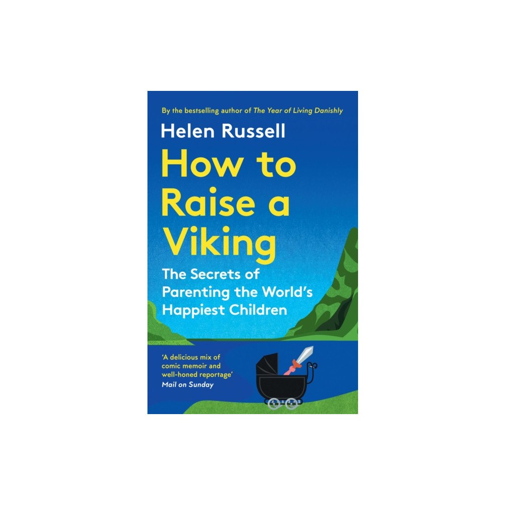 HarperCollins Publishers How to Raise a Viking (häftad, eng)