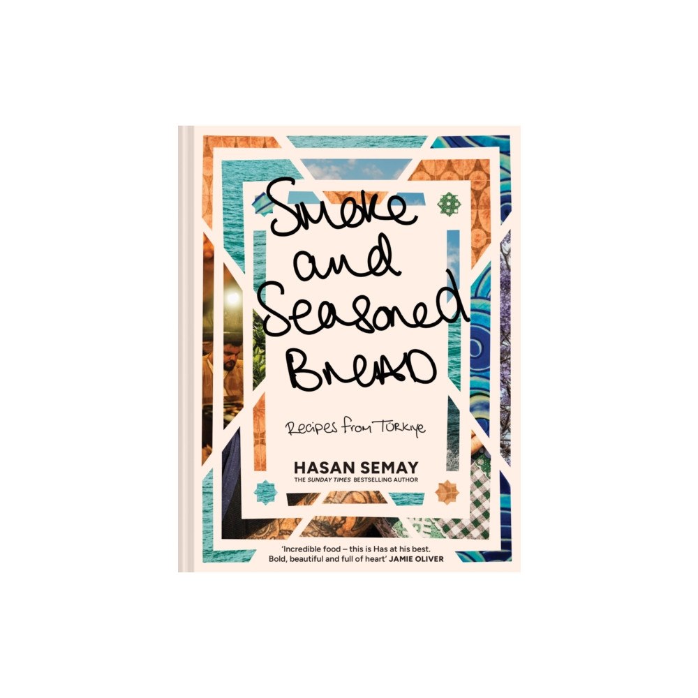 HarperCollins Publishers Smoke and Seasoned Bread (inbunden, eng)