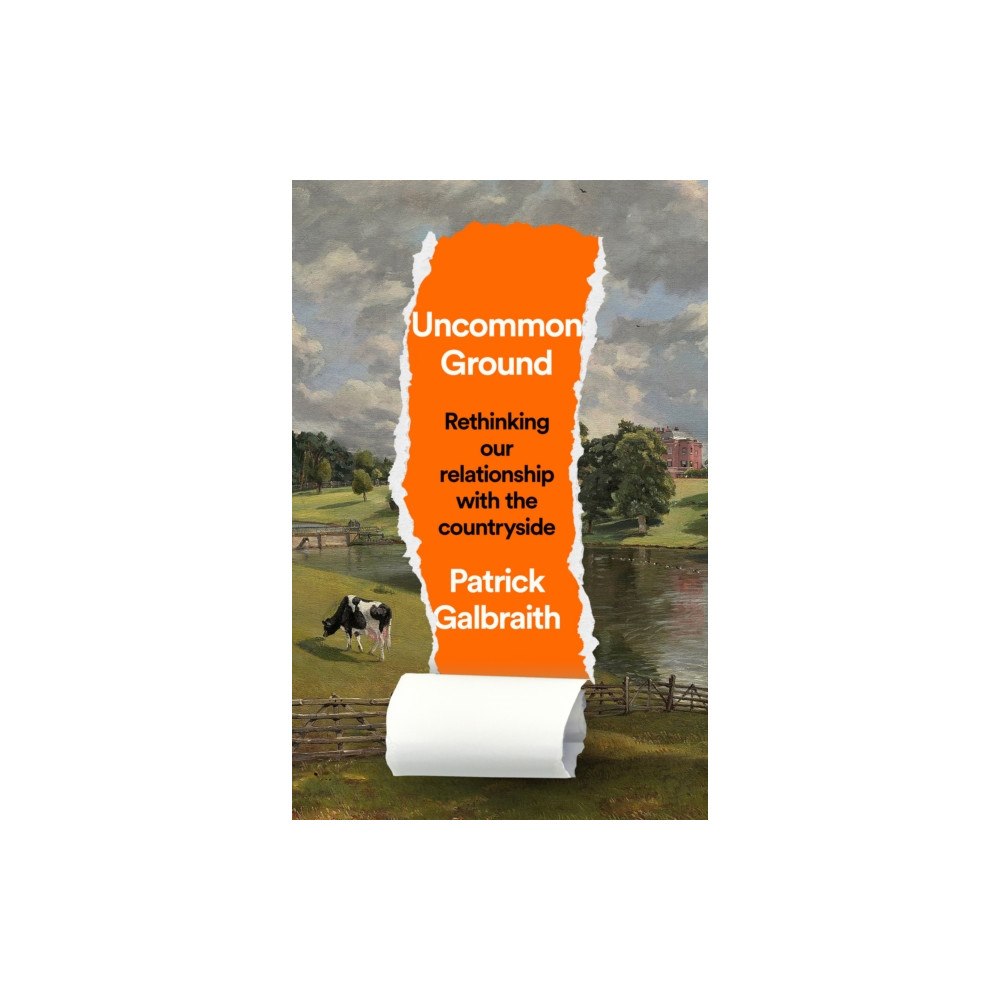 HarperCollins Publishers Uncommon Ground (inbunden, eng)