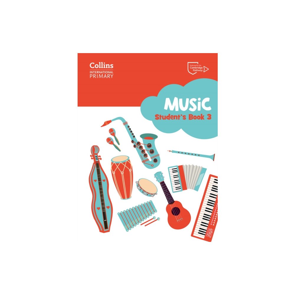 HarperCollins Publishers Cambridge Primary Music Student’s Book Stage 3 (häftad, eng)