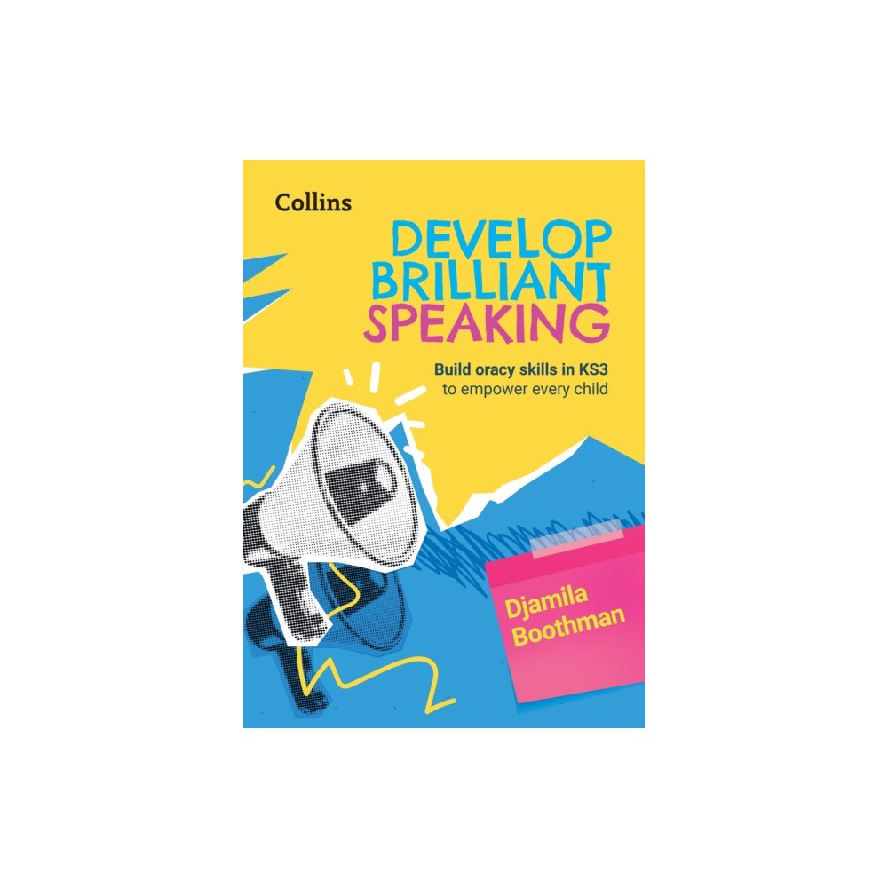 HarperCollins Publishers Develop Brilliant Speaking (häftad, eng)