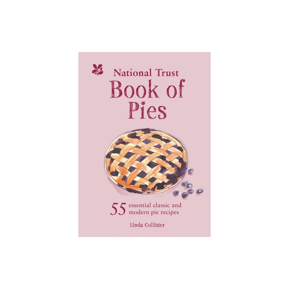 HarperCollins Publishers The National Trust Book of Pies (inbunden, eng)