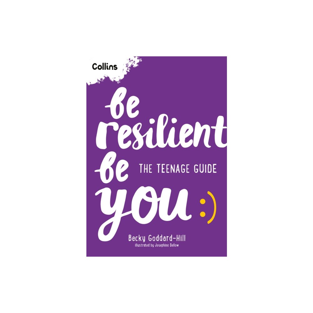 HarperCollins Publishers Be Resilient Be You (häftad, eng)