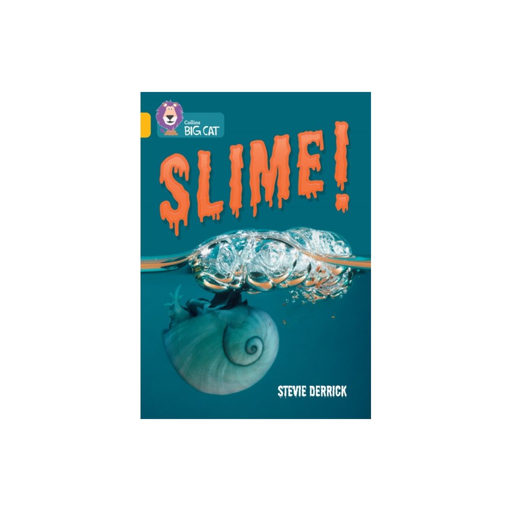 HarperCollins Publishers Slime! (häftad, eng)
