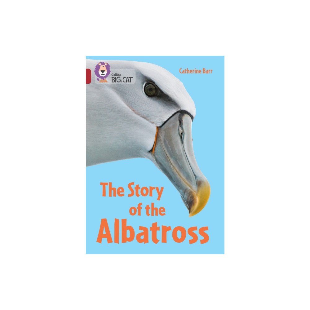 HarperCollins Publishers The Story of the Albatross (häftad, eng)