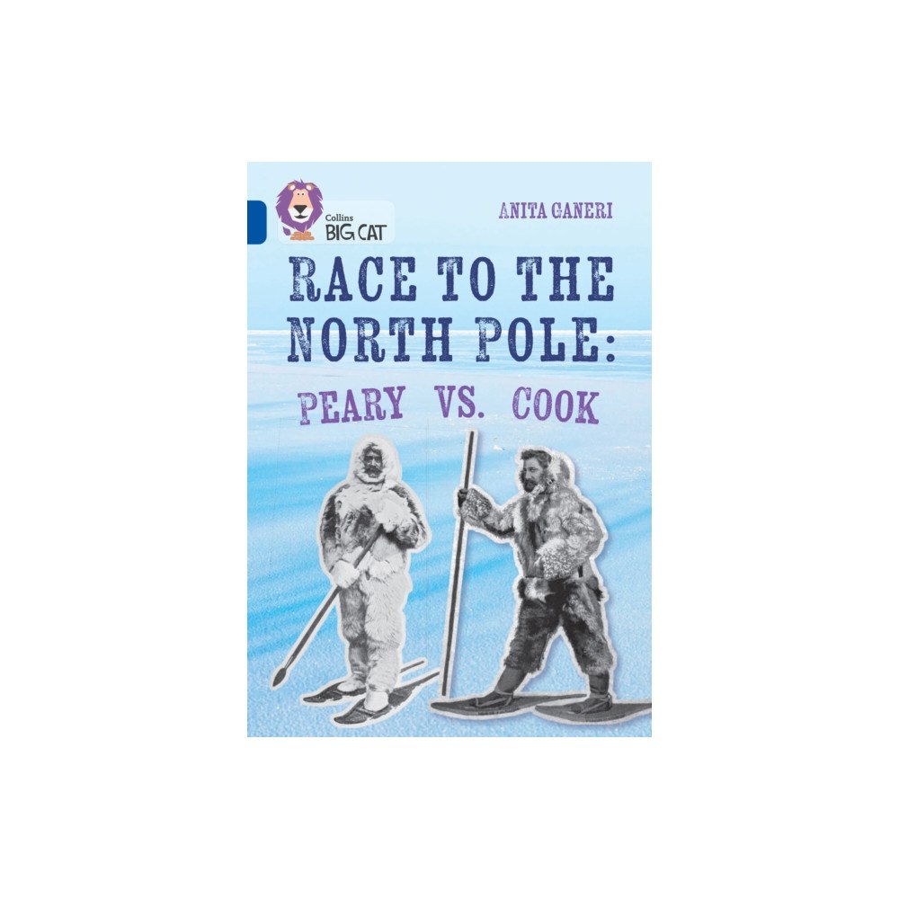 HarperCollins Publishers Race to the North Pole: Peary VS. Cook (häftad, eng)