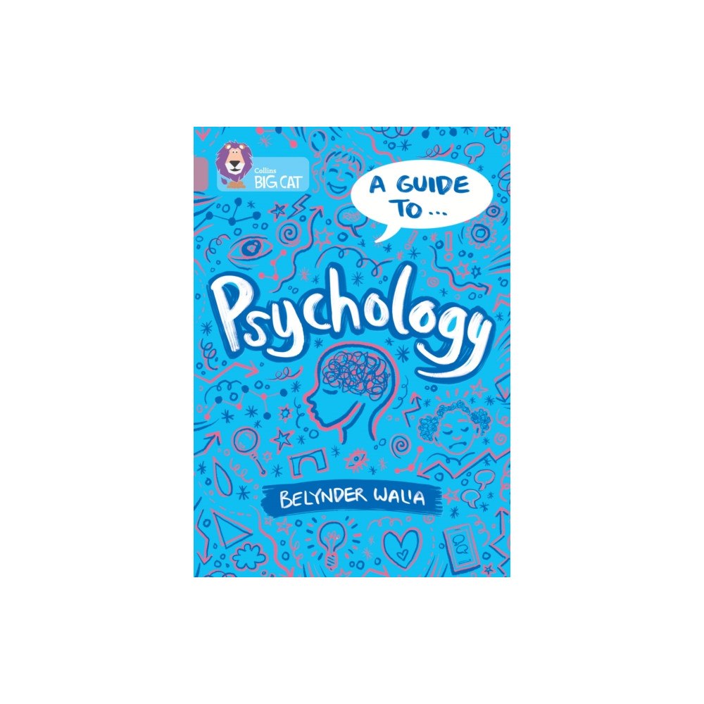 HarperCollins Publishers A Guide to: Psychology (häftad, eng)